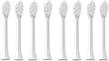 Replacement Toothbrush Head Compatible for SUBORT S6 Wave Electric(8 White Brush Head)