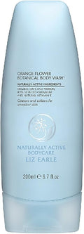 Liz Earle Orange Flower Botanical Body Wash 200ml