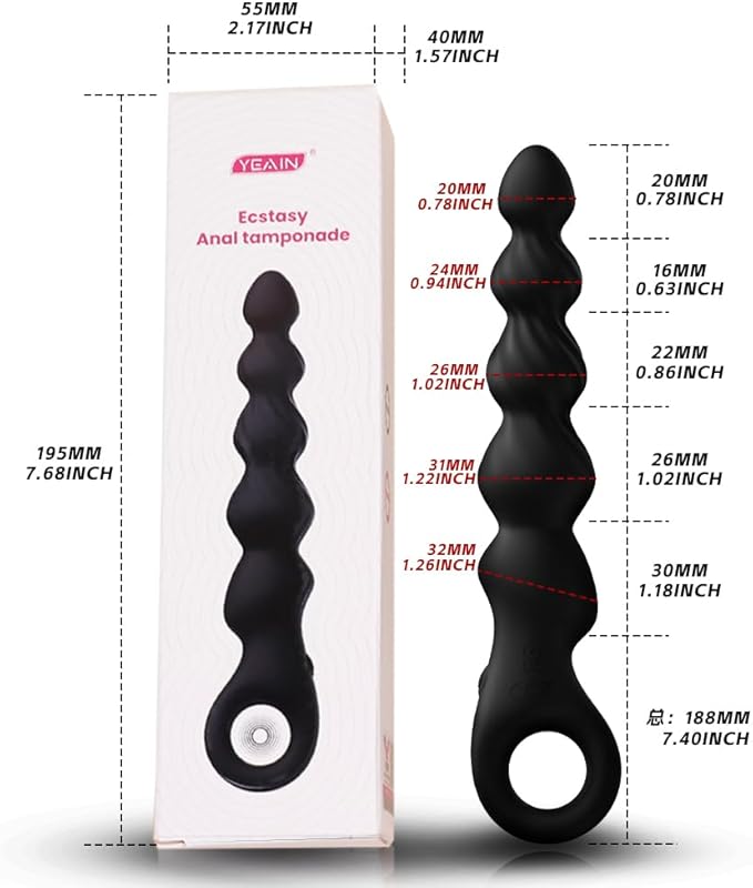 Prostrate Vibrating Massager -Clitioral Sucker Relaxes Muscles 12 Modes Viboators Toy Couples- for Body and Back Foot Silent Personal for Sports Massage Adult Tools Relaxation (Black) POW06