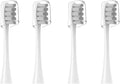 12Pcs Electric Toothbrush Rreplacement Heads Compatible for Oclean x pro Elite X ProFlowF1Air 2.with Hygienic Caps(Gray)