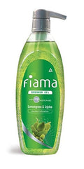 Fiama Lemongrass &amp Jojoba Shower Gel (500ml)