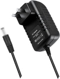AC Adapter Replacement for Sharper Image Model 205360-01 20536001 Shiatsu Dome Foot Massager Rolling Massage Heat Air Compression Item 205360 3A 36W Power Supply Mains PSU