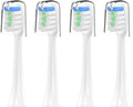 Electric ToothbrushCompatible for Soocas X1 X3 Brush for Mijia Tooth Adult(4pas Pink)