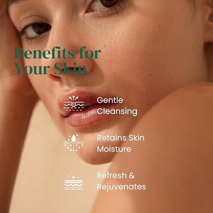 Face &amp Body cleansers for sensitive skin
