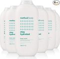 Method Body Wash Stay Hydrated Paraben and Phthalate Free 18 oz (Pack of 6)