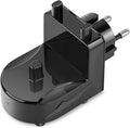 Compatible for Oral-BCompatible for Braun electric toothbrush wall charger electric toothbrush charger induction charging base wall waterproof(EU Black)