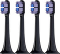 Replacement Toothbrush Heads Compatible for T700/MES6044/16PCS(4pcs Standard)