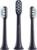 Compatible with Xiaomi Mijia T301 T302 Smart Electric Toothbrush Heads(3 pcs Blue)