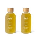 McEvoy Ranch Lavender Hand &amp Body Wash (2-pack) by ODE Olive Oil Beauty Organic EVOO California Made Nourishing Foaming Wash