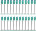 Replacement Toothbrush Heads Compatible for 110021004100 and More Electric(24pcs)