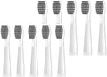 Replacement Toothbrush HeadsCompatible for 507/508/551/515/917/959/2011FW-D1/D3/D7/D8(10 White Care)