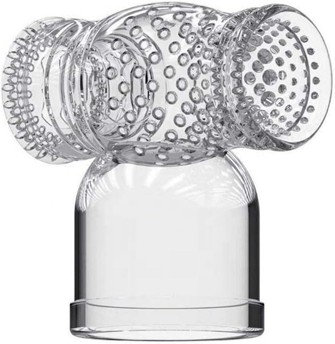 NUHUi 1x Massage Head Attachments Accessories Come with A Large Size Powerful Massager for Back
