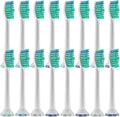 8/12/16pcs Replacement Toothbrush HeadsCompatible for Toothbrushes(16pcs)