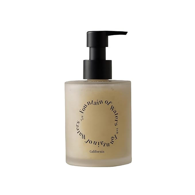 Fountain of Waters Body Wash 300ml Tomato Garden Collection