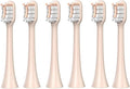 12pcs Replacement Toothbrush Heads Compatible for SOOCAS X3S/X3U/X5 Tooth Brush Soft Bristle Nozzles with Vacuum Packaging(Pink)