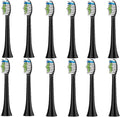4pcs Replacement Brush HeadCompatible for PH Sonic Care Diamondclean Electric Toothbrush(5pcs White)