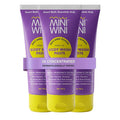 3X Concentrated Body Wash Paste Pack of 3 X 100g (3.2 fl oz) | Face + Body Cleanser | Aloe Vera Pro-Vitamin B5 &amp Glycerin | Travel-Friendly | Daily Use | Men Women &amp Kids | All Skin Types