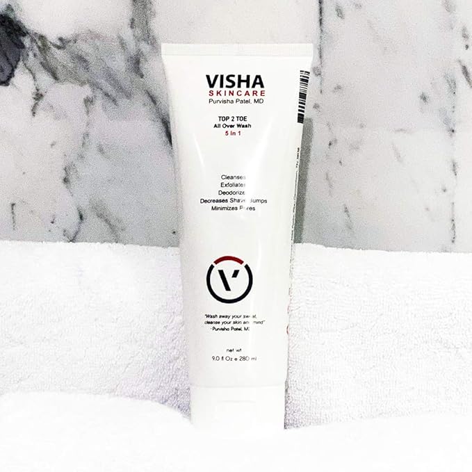 Visha Top 2 Toe
