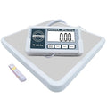 Medical Scale with Portable Carrying Bag Large Remote Display Floor Physician Scale 660lbs / 0.02lb Longer Coiled Cord Heavy Duty Digital Scale for Body Weight Measure in kg/oz/lb