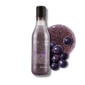 Natura - Ekos Açaí Revitalizing Exfoliating Shower Gel - Natural Exfoliants - Removes Impurities - Body Wash - Vegan Skin Care - Brazilian Beauty Secrets - Self Care &amp Body Care - 6.2 fl oz (185ml