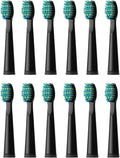 Compatible for Fairywill Electric Toothbrushes Replacement Heads Sets for FW-507 FW-508 FW-917 Head Toothbrush(FW02(3pack-12pcs))