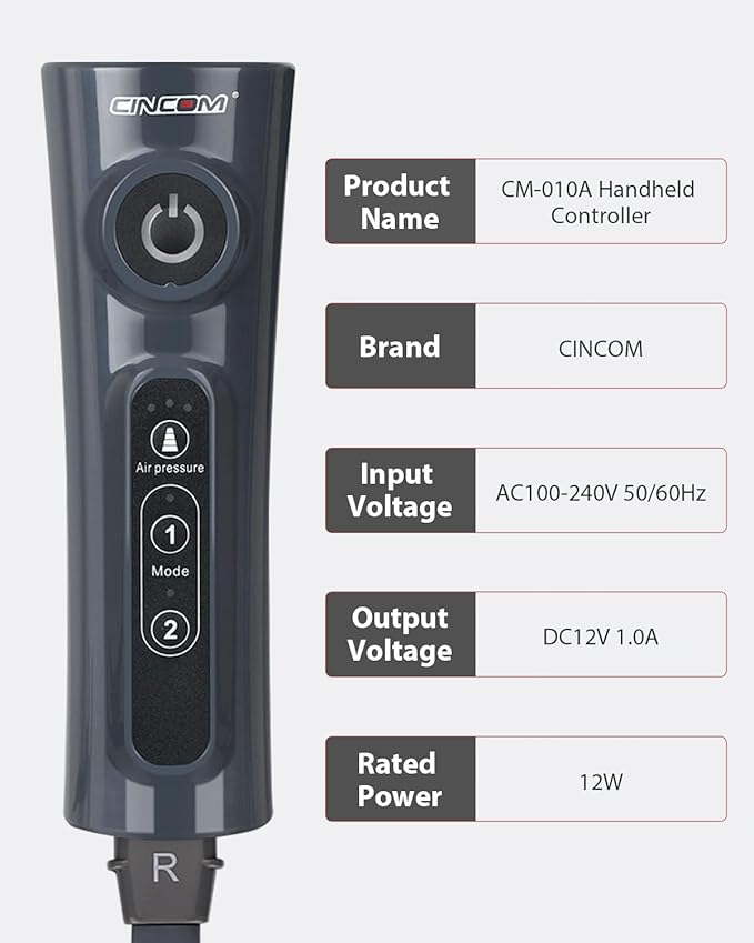 Handheld Controller for CINCOM CM-010A