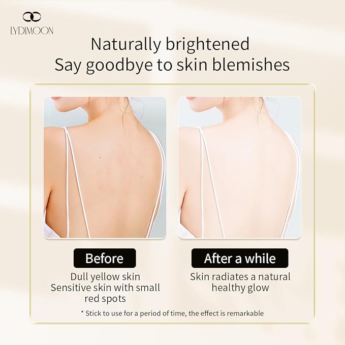LYDIMOON Body Wash WomenAntibacterial Body Soap with Goat Milk Moisturizing for Dull Dehydrated Skin-Brightens &amp Evens ToneRemoves Dirt and Oil Gentle Exfoliation and Sensitive Skin27 oz