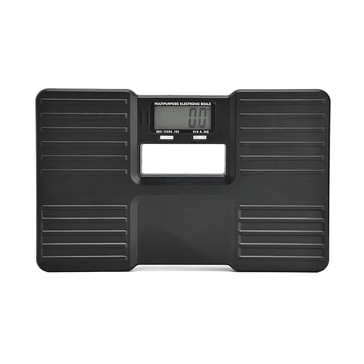 Home Mini Digital Bathroom Weight ScaleHighly Accurate Body Weight ScaleUniversal LCD Display Accurate Digital Scale for Families Men Women