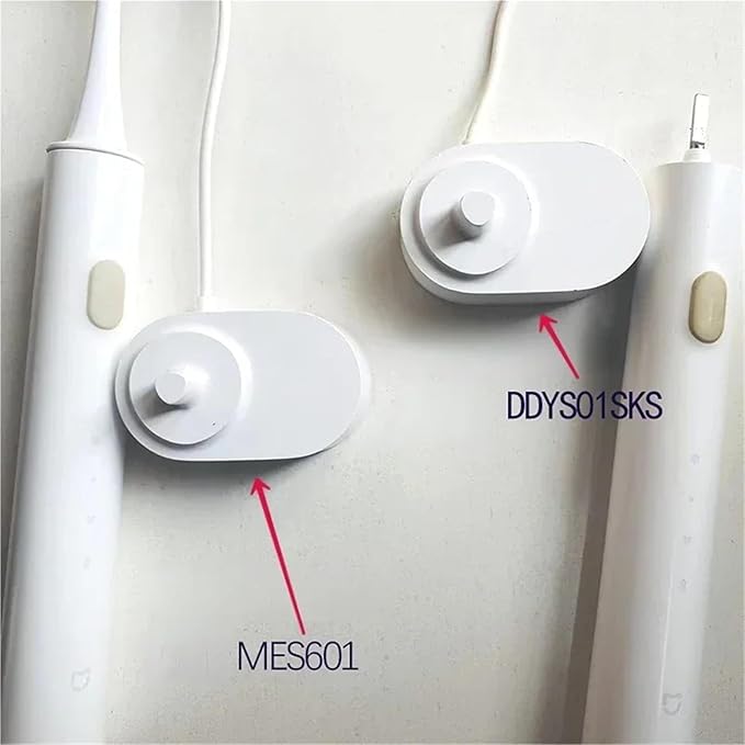 Compatible for Xiaomi T500/MES601 Toothbrush Charger - Inductive Charging Base Cradle Adapter Replacement Accessory(MES601)