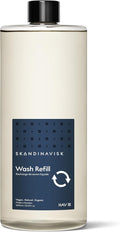 Skandinavisk HAV ‘Sea’ Hand &amp Body Wash Refill Scent Notes: Salt Spray and Sea Kelp Hawthorn and Beach Rose 33.8 oz.