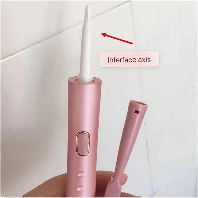 8Pcs Electric Toothbrush Replacement HeadsCompatible for ALY-HYS01W/HYUNDAI XM-806/TSOP/Royalstar/INPHIC Brush Bristles Nozzles