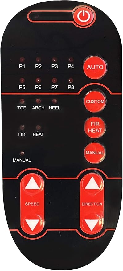 SPT AB-765B Foot Massager