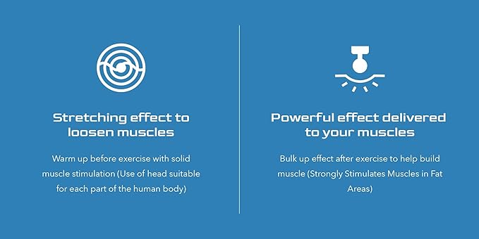 Osaki Massage Wave Gun Deep Tissue Percussion Muscle Massager for Pain Relief Electric Body Massager Sports Drill Super lightweight…