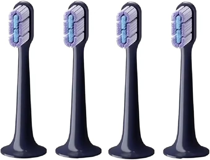 Compatible for Toothbrush Head T700 Waterproof Soft Health Replacement Bristles 2/4/6Pcs(4pcs)