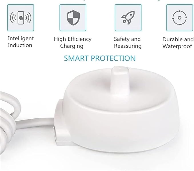 1 pc Universal USB Charging Stand Oral-B Toothbrush ChargerCompatible fo Braun Oral-B Electric Toothbrush