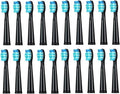 Replacement Brush Heads Compatible for FW/SG 507/508/515/551/917/959/908(5pcs White)
