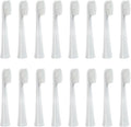 16pcs Replacement Toothbrush HeadCompatible for DM71/DM81/DM711/DM712/DM61/DML1/DM31/PDM7B/MDB3A/WEW0972(16pcs Adult)