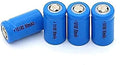 3.7 Volts Ion 10180 3.7V 80MAH Rechargeable Electric Toothbrush 4PCS