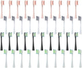 Brush Head Replacement Compatible for Electric Toothbrush X/X PRO/ Z1(40pcs)