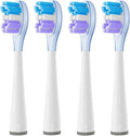 Standard Fit Brush Refills 4 Pcs – Soft Bristle Electric Toothbrush(J)