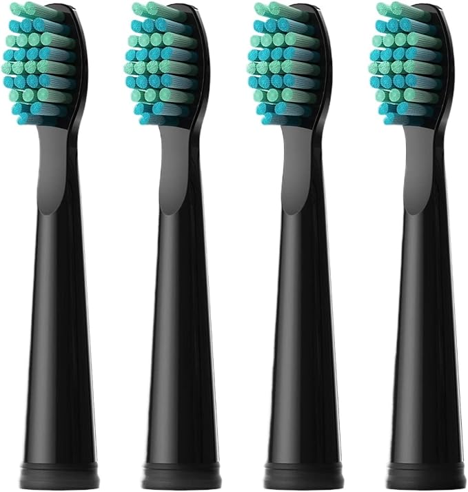 Interdental Brushs Heads Toothbrush Replacement for FW-507 FW-508 D7 D8(FW-02 Soft)