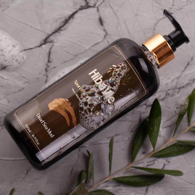 Nourishing Body Bath - Dead Sea Mud