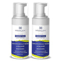 Mannlich Intimate Wash (2-Pack) - 150ml | Fights Odour Itch &amp Fungal Growth | Tea Tree Neem pH Balanced
