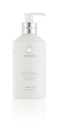 Zents Hand &amp Body Wash (Fresh Fragrance) | Hydrating Anti-Aging Cleanser with Organic Shea Butter &amp Aloe for Dry Skin | Gentle &amp Nourishing | 10 fl oz