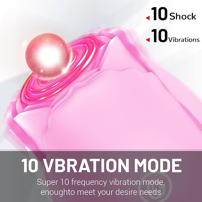 2026 Newly Gifts for Her Adult Toys Tools for Women Pleasure 10 Powerful Mode Massager Gifts Soft for Thrusting Electric Massager Tool F49852