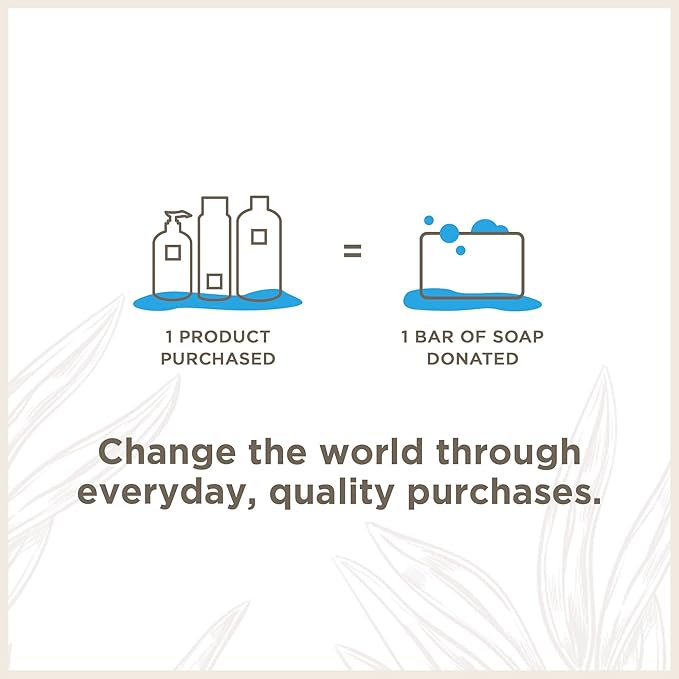 Soapbox Body Wash Refill Coconut + Goji Berry Body Wash Refill Pack Bulk Soap Pouch Vegan + Antioxidant Rich Moisturizing with Shea Butter Peptides &amp Keratin Promoting B3 40oz