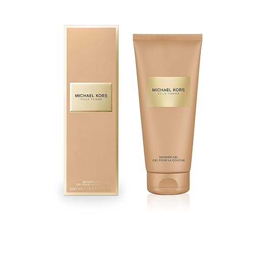 Michael Kors Pour Femme Shower Gel for Women