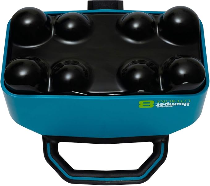 Thumper Lithium8 Battery Powered Percussive Massager