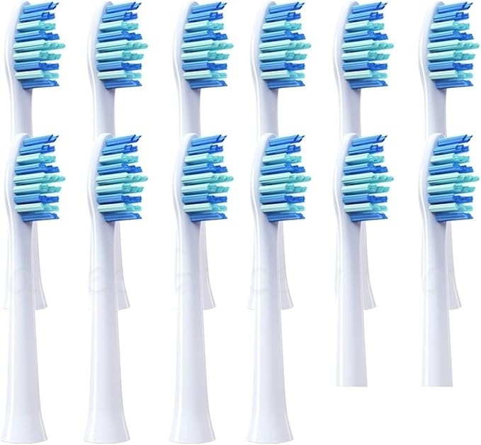 ReplacementCompatible for Lebooo 2/2S/LBT203532A Black White Toothbrush Smart Electric Brush Clean(Blue)