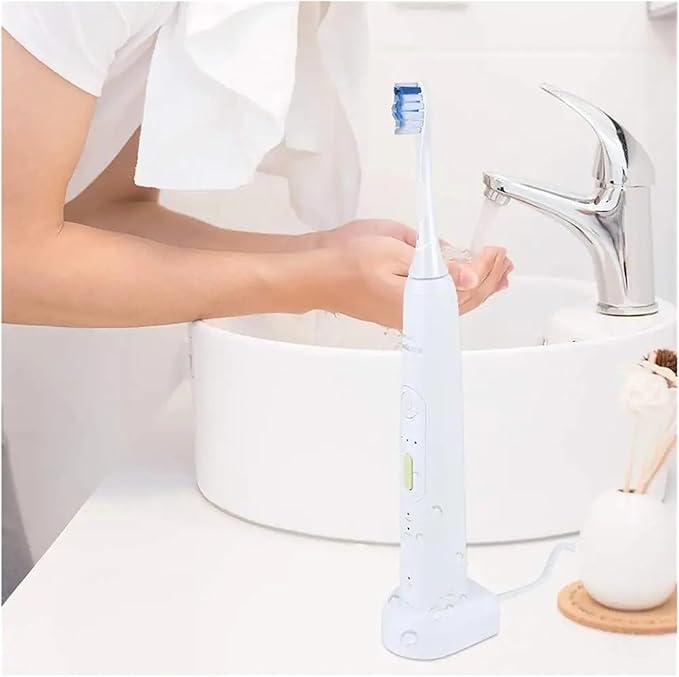 Charger BaseCompatible for PhilipsCompatible for Sonicare HX6100 Electric Toothbrush(US Plug)